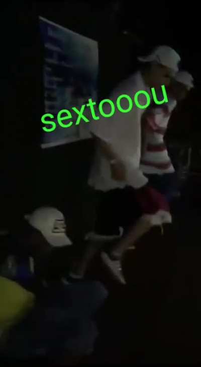 Sextamos consagrados!