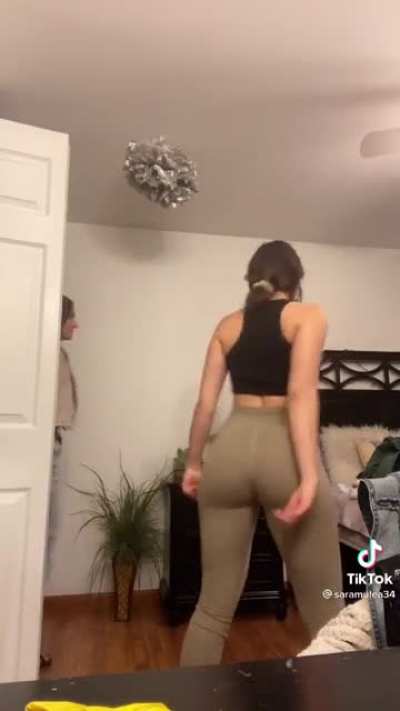 Big fat ass #1
