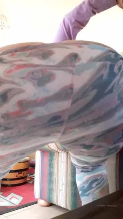 🍑🍑53 Inches of Real Ass🍑🍑