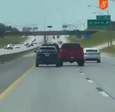 I can't see how you'd get mad enough to do this
