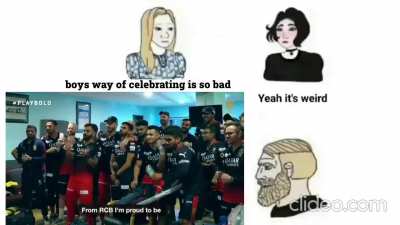 I FEEL EE SALA CUP NAMDE (OC)