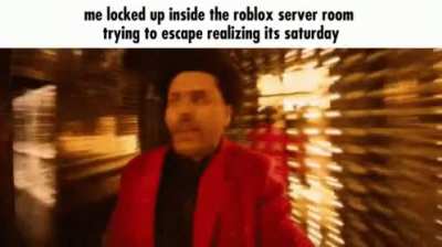 oh no