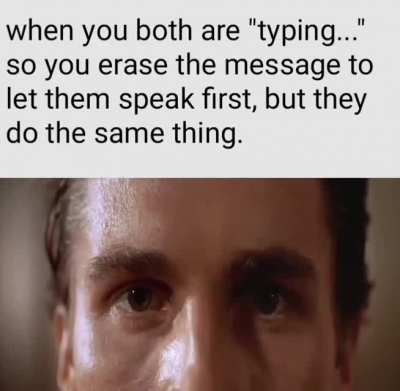 Relatable shit