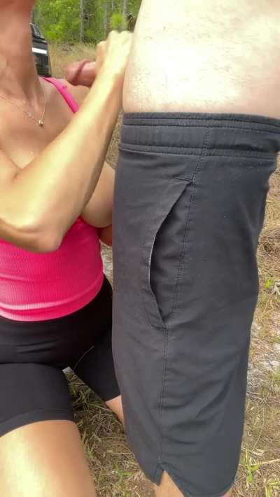 Out for a stroll..  [gif]