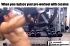 A bump keeps the pump