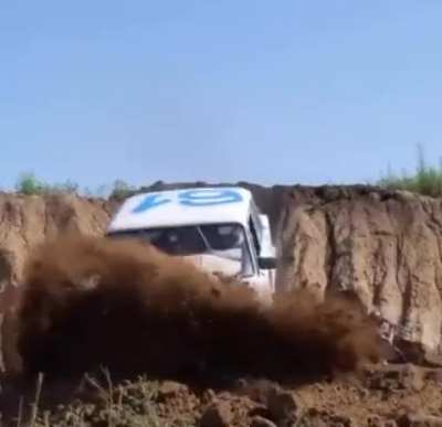 A normal day in Russia