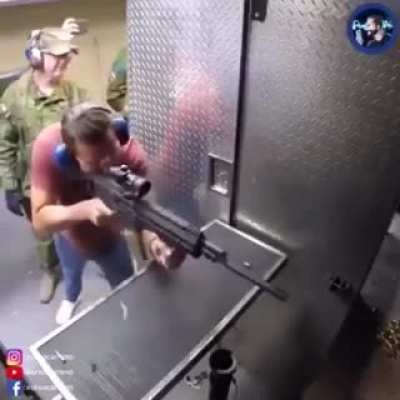 That's the sound I like in my guns
