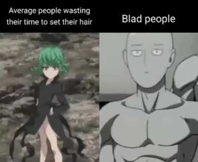 I’m not bald :(