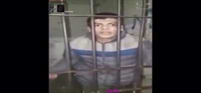 Imprisoned Beast
