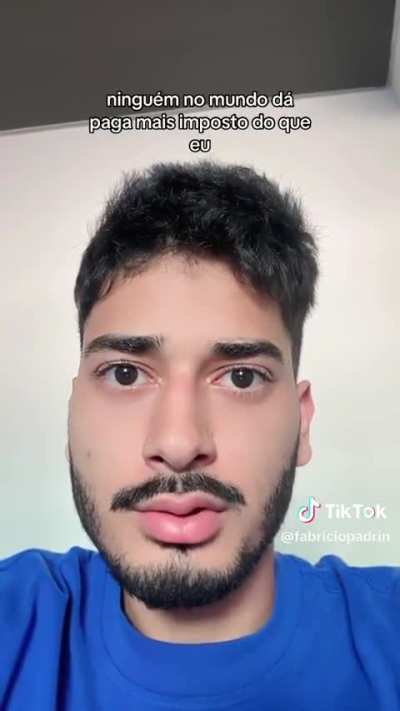 Eu amo pagar imposto :D
