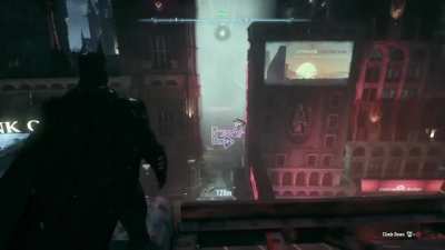 I Am Vengeance, I Am the Night, I Am... Going to the Strip Club!