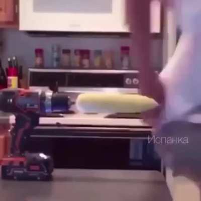 Corn on the cob