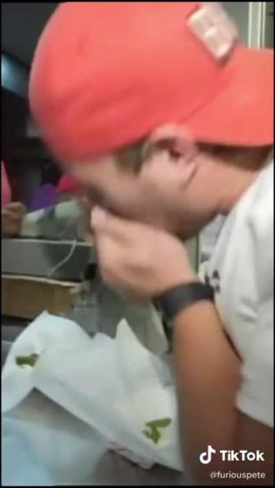 A mouthful