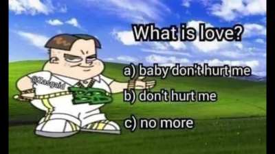 What is love?