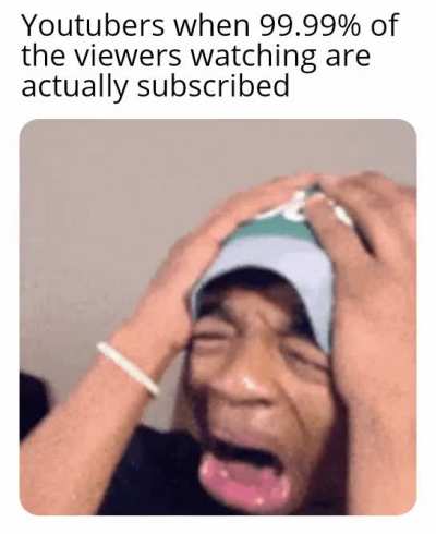 YouTube moment