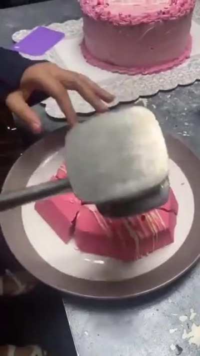 It's a...