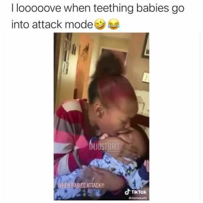 Imma bite her