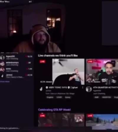 Jynxzi's stream