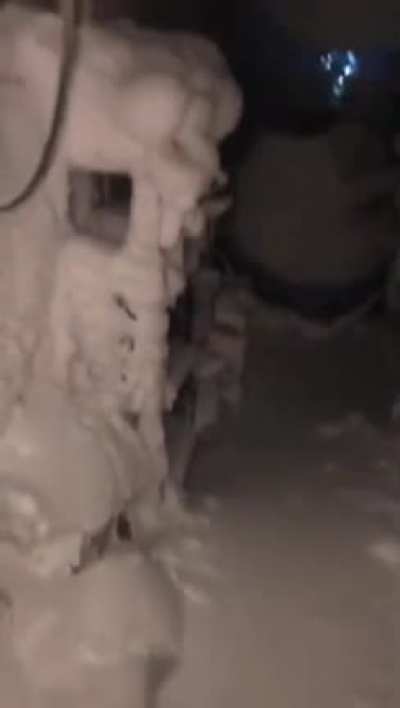 Mistakes were made… Mining Farm in Russia