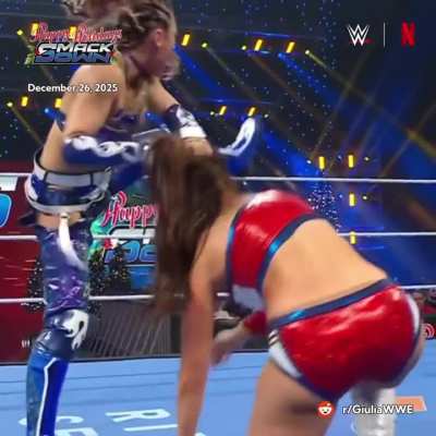 SmackDown: Happy Holidays (December 26, 2025)