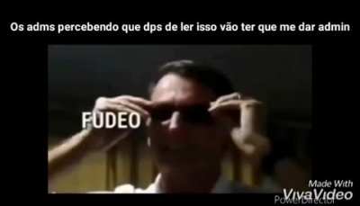 Regra é regra '-'