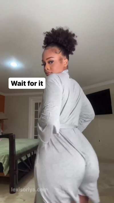 Black Booty Is The Best Booty 🙇🏾‍♂️