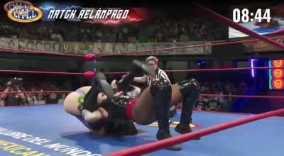 Shotzi's in CMLL! (CMLL - April 25th, 2026)