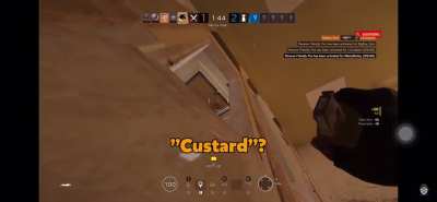 Always gotta watch those grenades man