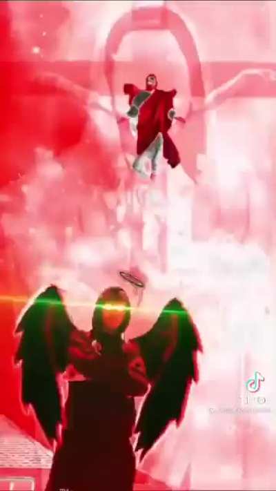 (⚠️Flashing lights warning ⚠️ ) the ultimate battle