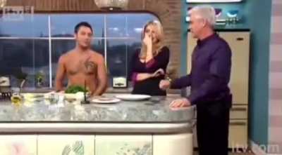 gotta love our British television