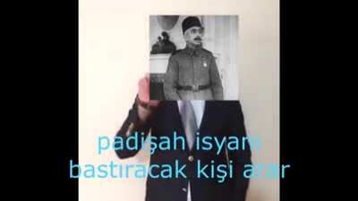Galerimden video