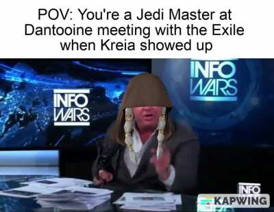 Proud of this little OC as well, cracked myself up at least