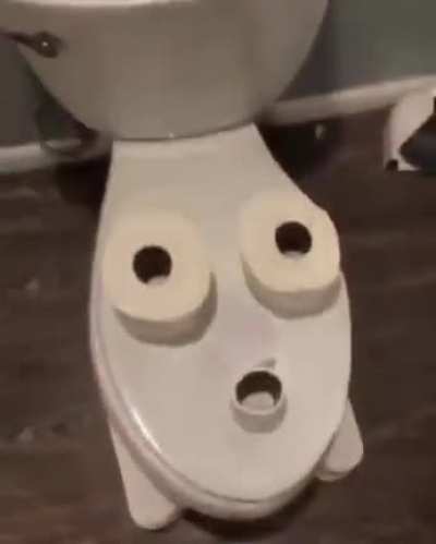 🚽+🧻=🦄