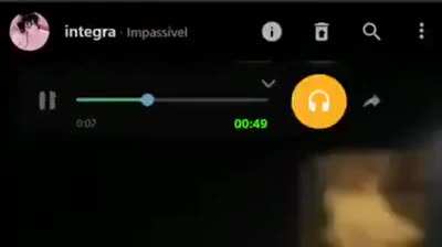 Microfone bugaaaaaa