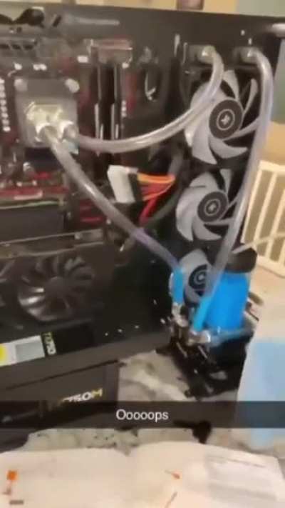 Press F