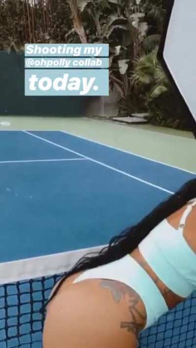 Draya x Oh Polly