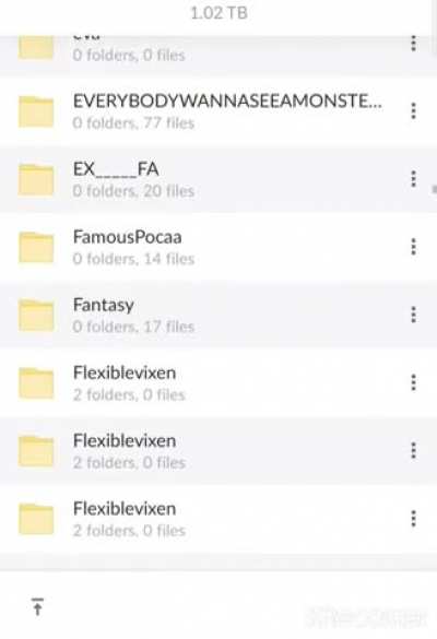 Full 1TB Folder Of Baddies Collection in Comment👇👇