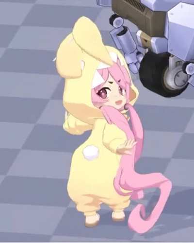 Koyuki la Creatura 😭😭