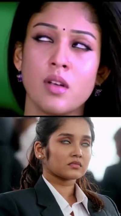 nayanthara vs Anikha