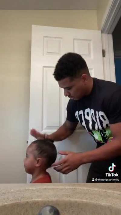 attempt to be a good dad