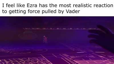 Seriously, imagine if you were in his shoes