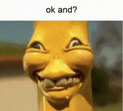 I’m right