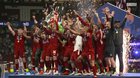 In slow motion . This is poetically beautiful. YNWA ♥️. INJECT 💉