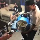No need to puff puff pass anymore