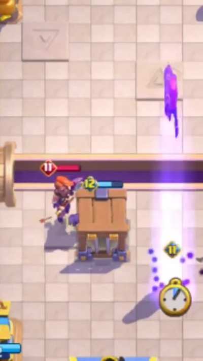 Evo goblin cage leak