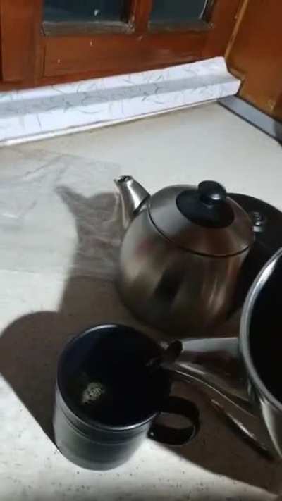 Acı ballı kahve