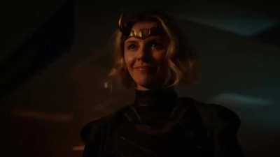 lady loki :3