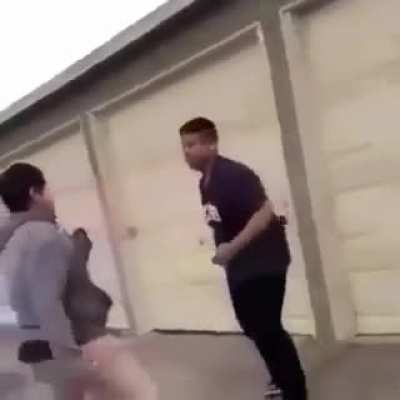 Who win?