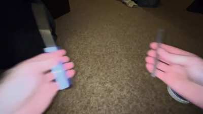DIY speed loader lol