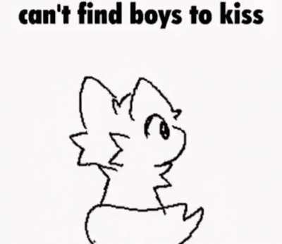 Wheres my kisses🥺